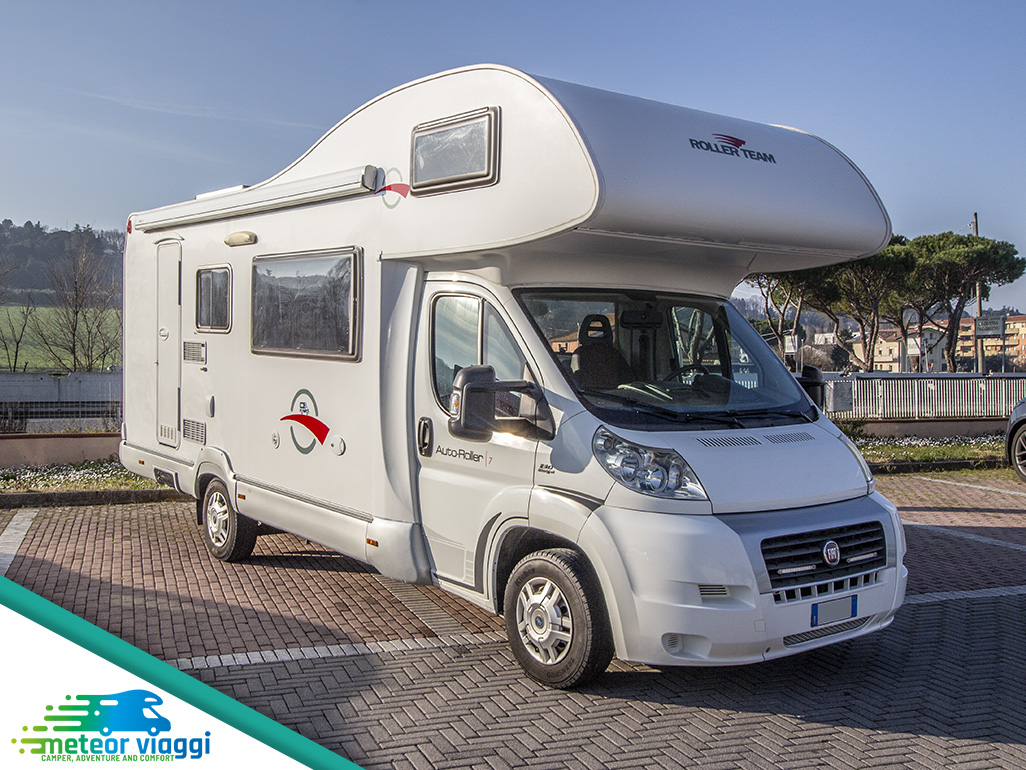 Roller Team Autoroller 7